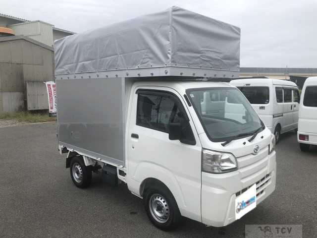 2016 Daihatsu Hijet Truck