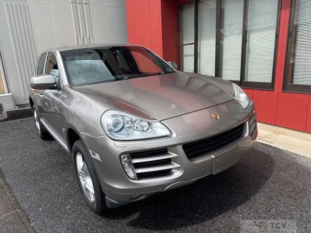 2007 Porsche Cayenne
