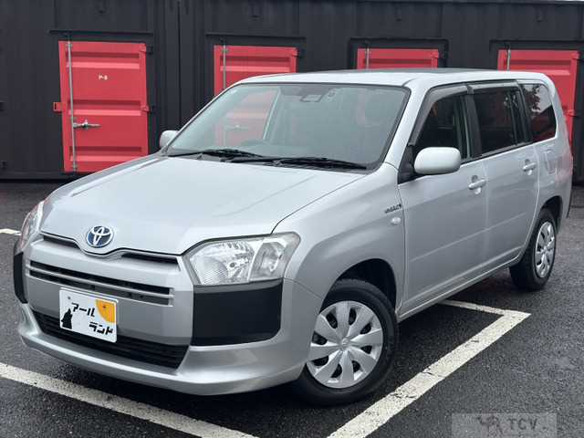 2020 Toyota Succeed Van