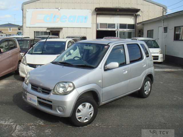 2008 Suzuki Kei