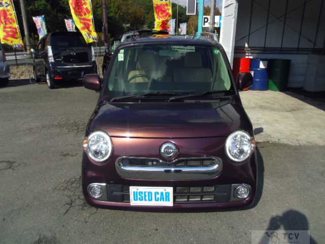 2015 Daihatsu MIRA COCOA