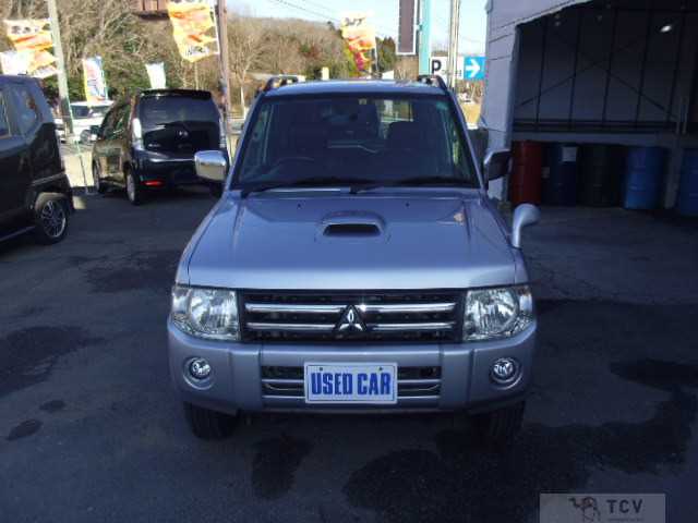 2012 Mitsubishi Pajero Mini