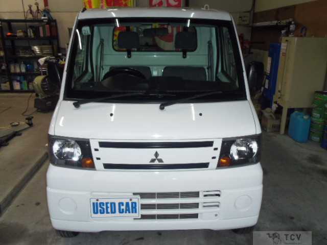 2011 Mitsubishi Minicab Truck