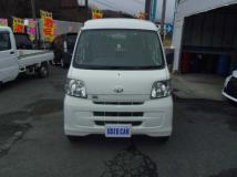 2014 Daihatsu Hijet Cargo