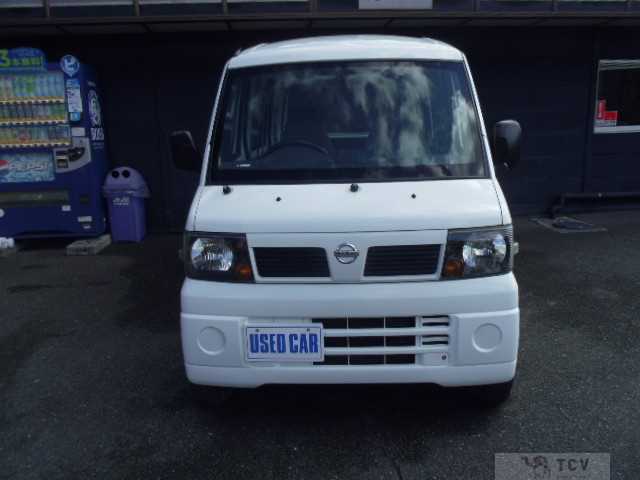 2012 Nissan Clipper Van