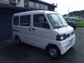 2012 Nissan Clipper Van