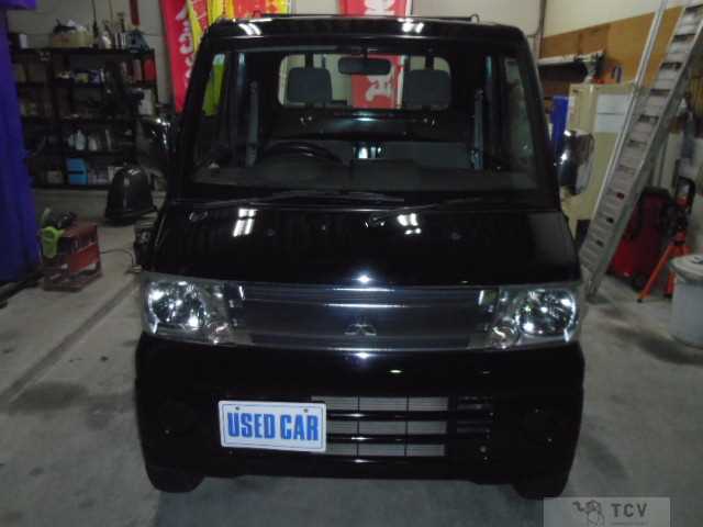 2010 Mitsubishi Minicab Truck