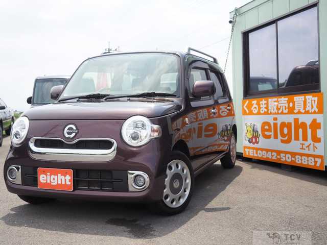 2016 Daihatsu MIRA COCOA