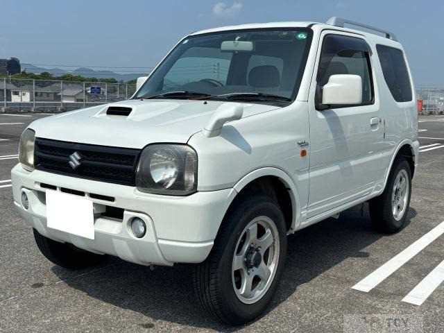 2007 Suzuki Jimny