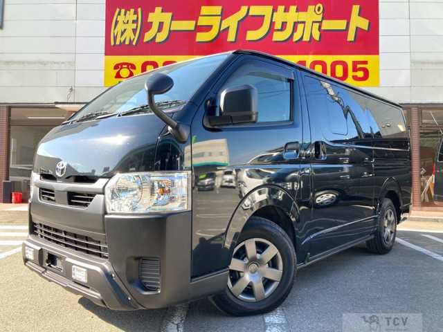 2021 Toyota Hiace Van