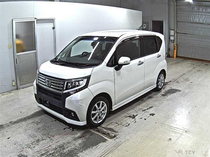 2015 Daihatsu Move