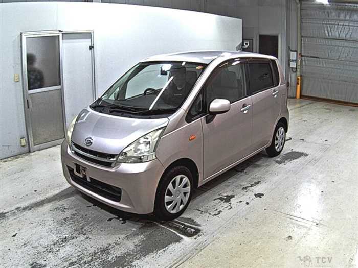 2011 Daihatsu Move