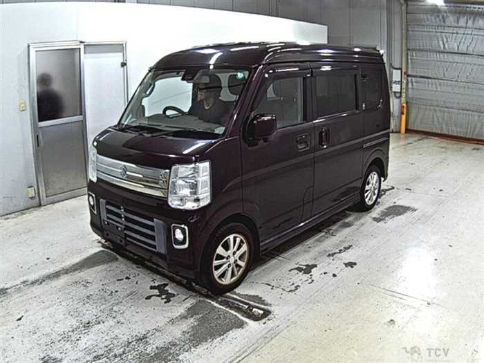 2016 Suzuki Every Wagon