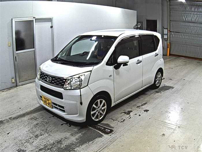 2015 Daihatsu Move