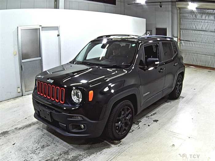 2017 Chrysler Renegade