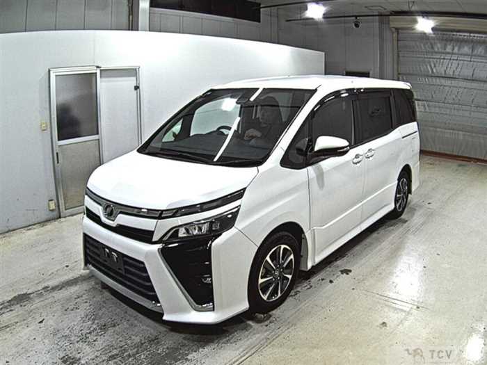 2018 Toyota Voxy