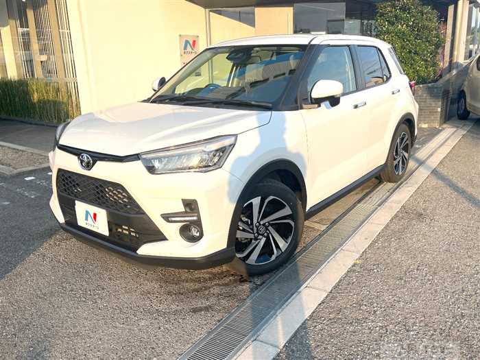 2024 Toyota Raize