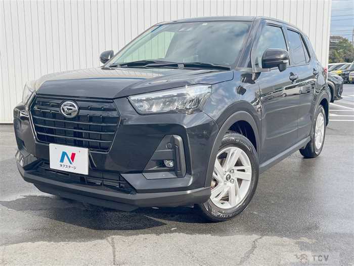 2023 Daihatsu Rocky