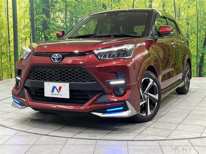 2022 Toyota Raize