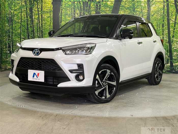 2024 Toyota Raize