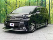 2017 Toyota Vellfire
