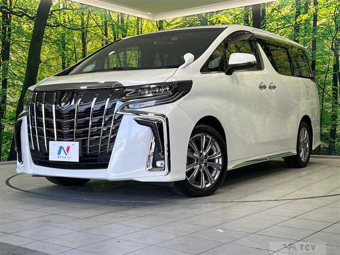 2020 Toyota Alphard