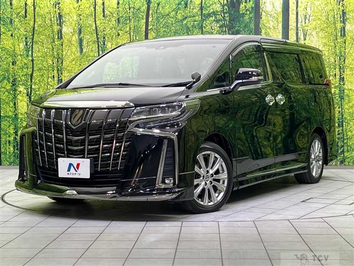 2020 Toyota Alphard