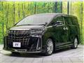 2020 Toyota Alphard