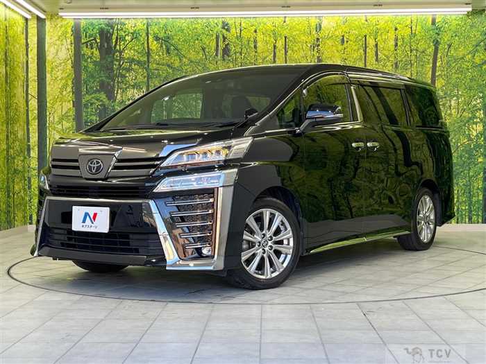2021 Toyota Vellfire