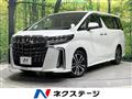 2019 Toyota Alphard