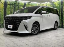 2024 Toyota Alphard