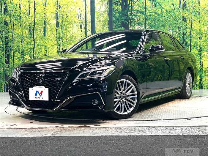 2021 Toyota Crown
