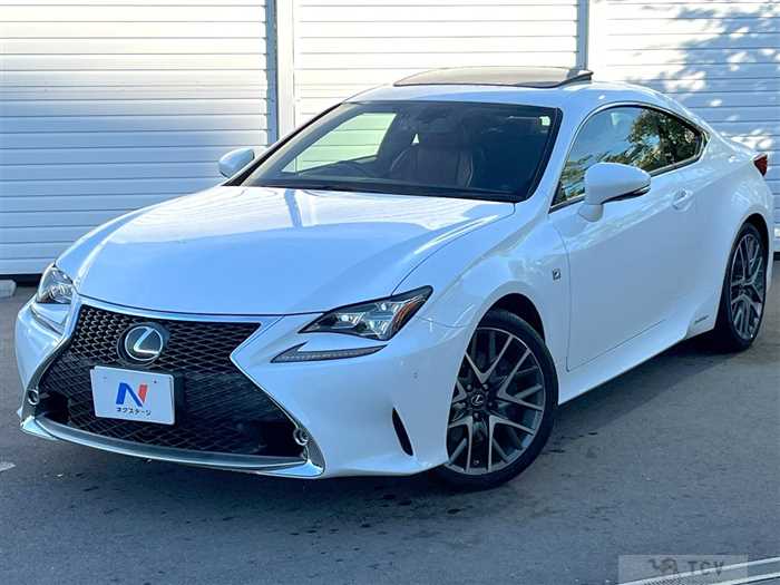 2014 Lexus RC
