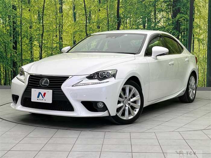 2013 Lexus IS