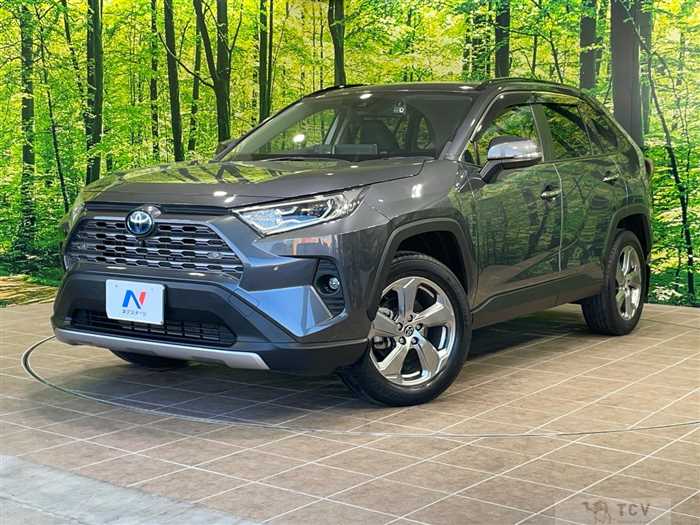 2021 Toyota RAV4