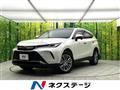 2021 Toyota Harrier Hybrid