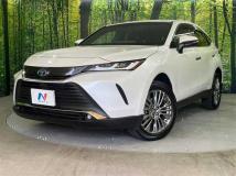 2023 Toyota Harrier Hybrid