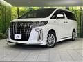 2020 Toyota Alphard Hybrid
