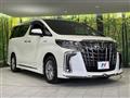 2020 Toyota Alphard Hybrid
