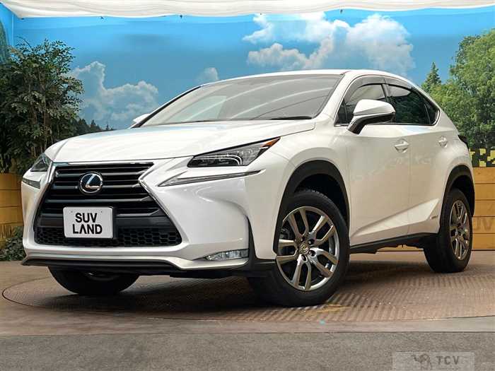 2015 Lexus NX
