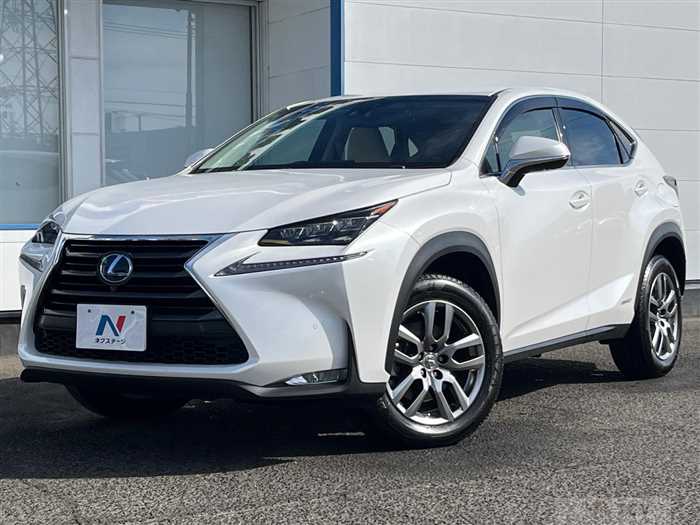 2015 Lexus NX