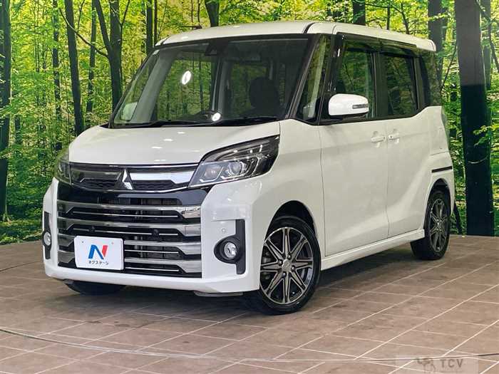 2019 Mitsubishi eK SPACE