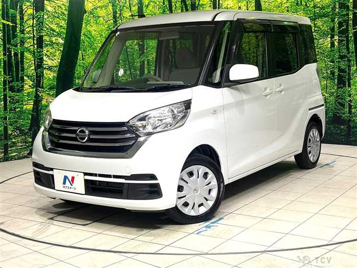 2018 Nissan DAYZ ROOX