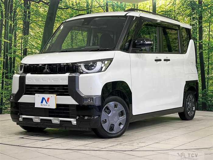 2023 Mitsubishi DELICA MINI