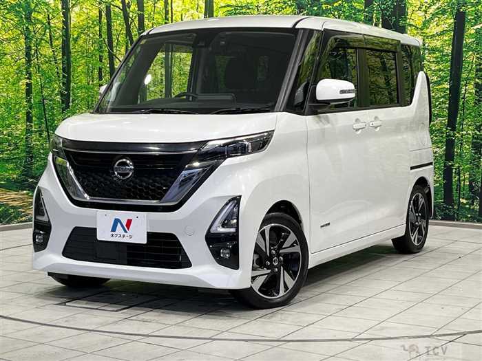 2020 Nissan ROOX