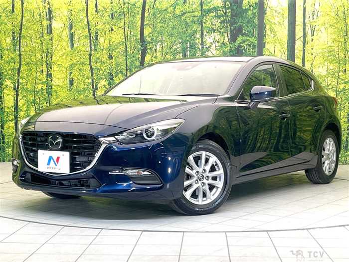 2017 Mazda Axela Sport