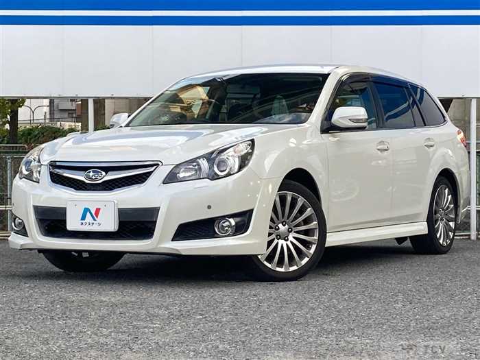 2010 Subaru Legacy Touring Wagon