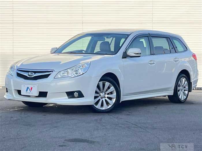 2011 Subaru Legacy Touring Wagon