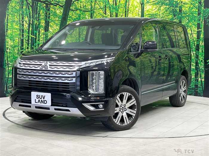 2021 Mitsubishi Delica D5