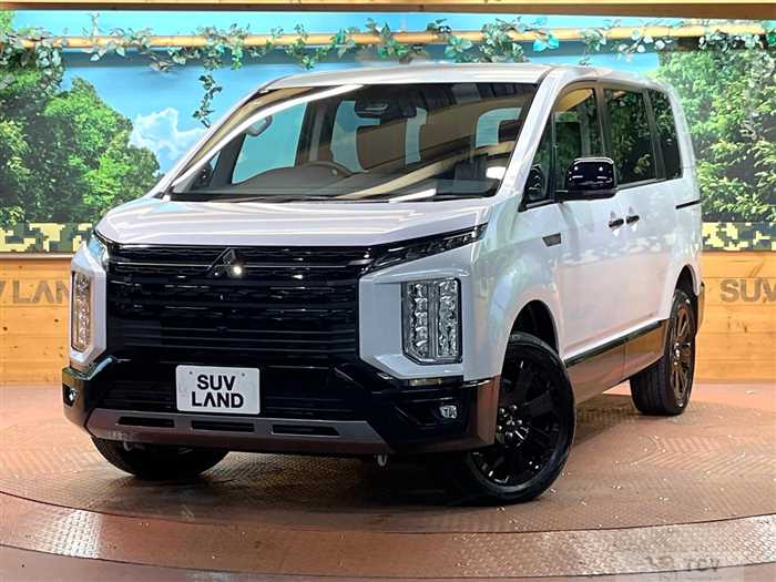 2025 Mitsubishi Delica D5